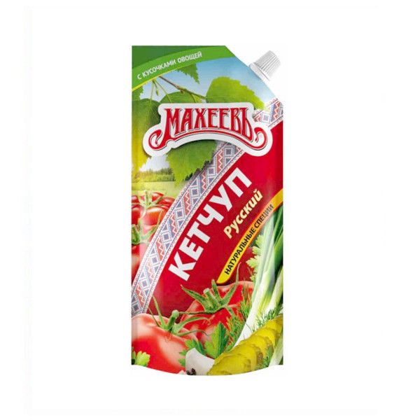 кетчуп Махеев 0,300 Русский*30