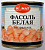 ФАСОЛЬ БЕЛАЯ Натур  420гр*12шт ДОМАТ 