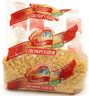 Добродея 0,8кг Ригатон риф.*10шт